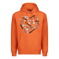 Carrot nurse Premium Hoodie - MaliasSmallBusiness