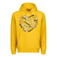 Lemon nurse Premium Hoodie - MaliasSmallBusiness