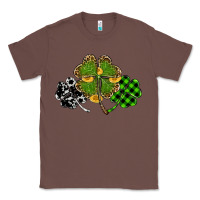 Chestnut st patricks day shamrock gold Classic Tee - RanaPortraitStore