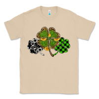Mushroom st patricks day shamrock gold Classic Tee - RanaPortraitStore