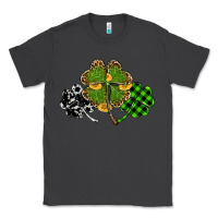 Smoke st patricks day shamrock gold Classic Tee - RanaPortraitStore