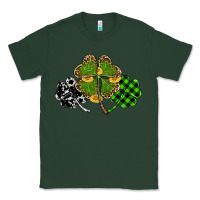 Sports Green st patricks day shamrock gold Classic Tee - RanaPortraitStore