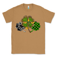 Toasted Coconut st patricks day shamrock gold Classic Tee - RanaPortraitStore