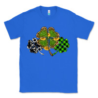 True Royal st patricks day shamrock gold Classic Tee - RanaPortraitStore
