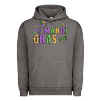 Pigment Tornado it's mardi gras y'all Urban Hoodie - MaliasSmallBusiness