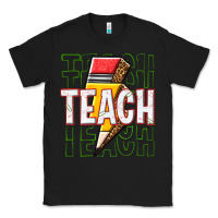 Black teach Classic Tee - texasbilliewilder