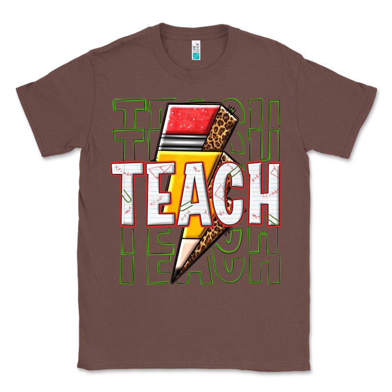 Teach Classic Tee by texasbilliewilder | Teevron