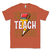 Copper teach Classic Tee - texasbilliewilder