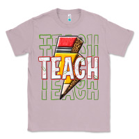 Lilac teach Classic Tee - texasbilliewilder