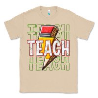Mushroom teach Classic Tee - texasbilliewilder
