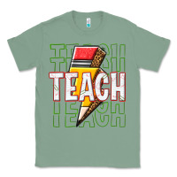 Sage teach Classic Tee - texasbilliewilder