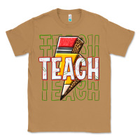 Toasted Coconut teach Classic Tee - texasbilliewilder