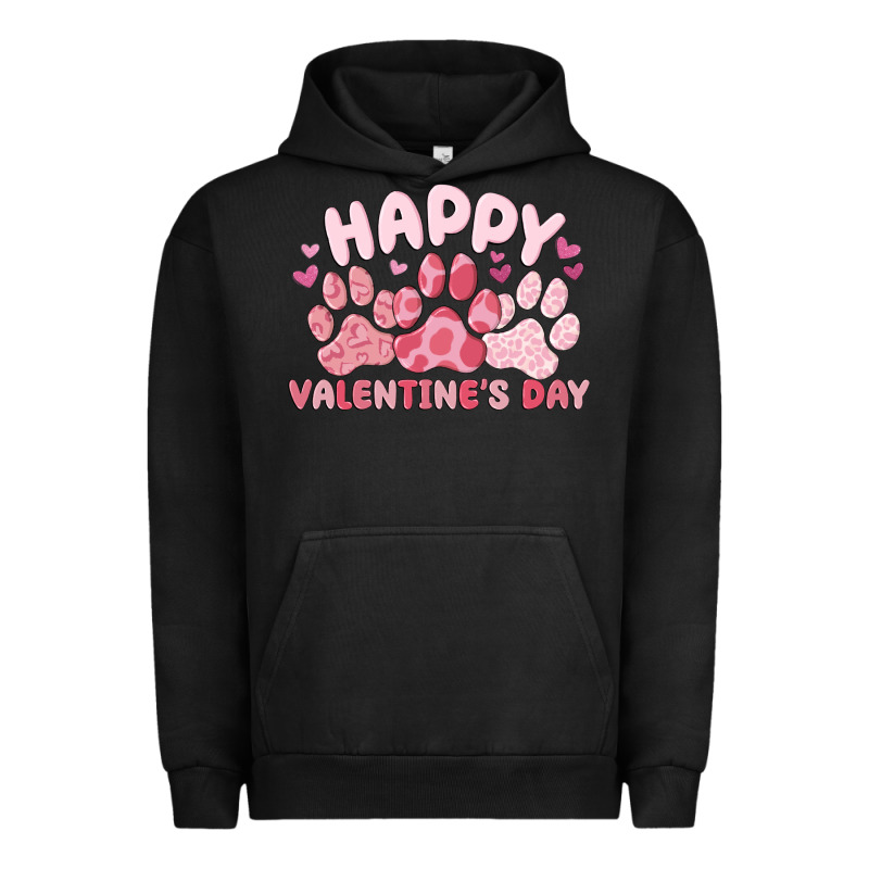Happy Valentine's Day Urban Hoodie by MaliasSmallBusiness | Teevron