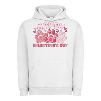 Pigment Lunar Rock happy valentine's day Urban Hoodie - MaliasSmallBusiness