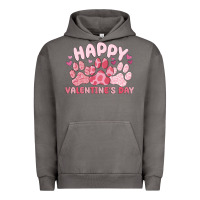 Pigment Tornado happy valentine's day Urban Hoodie - MaliasSmallBusiness