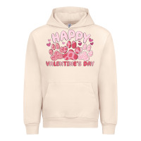Sandshell happy valentine's day Urban Hoodie - MaliasSmallBusiness