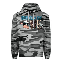 Holy Cow I'm One Premium Hoodie | Teevron