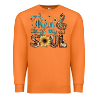 Carrot then sings my soul Premium Sweatshirt - JahusDesignShop