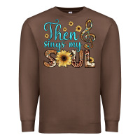 Chestnut then sings my soul Premium Sweatshirt - JahusDesignShop