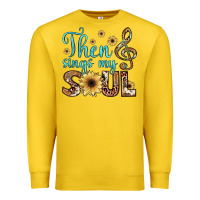 Lemon then sings my soul Premium Sweatshirt - JahusDesignShop