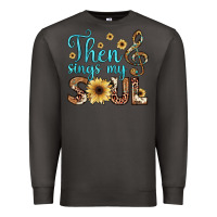 Smoke then sings my soul Premium Sweatshirt - JahusDesignShop