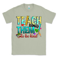 Matcha teach them to be kind Classic Tee - texasbilliewilder