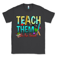 Smoke teach them to be kind Classic Tee - texasbilliewilder
