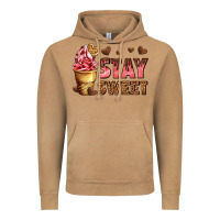 Stay Sweet Vintage Hoodie | Teevron