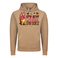 Vintage Coffee stay sweet Vintage Hoodie - AdoDesignShop