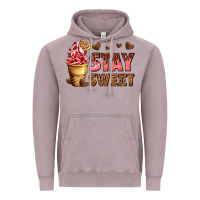 Vintage Zinc stay sweet Vintage Hoodie - AdoDesignShop