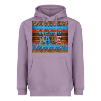 Lavender american babe tumbler Heavyweight Hoodie - HRA Design Shop