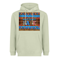 Matcha american babe tumbler Heavyweight Hoodie - HRA Design Shop