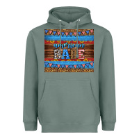 Sage american babe tumbler Heavyweight Hoodie - HRA Design Shop