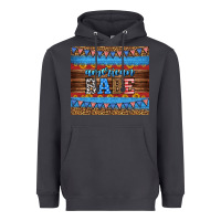 Smoke american babe tumbler Heavyweight Hoodie - HRA Design Shop