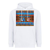 White american babe tumbler Heavyweight Hoodie - HRA Design Shop