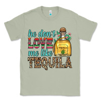 Matcha he don t love me like tequila Classic Tee - Zillion Design Studio