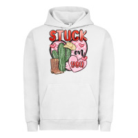 Pigment Lunar Rock stuck on you Urban Hoodie - MaliasSmallBusiness