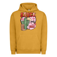 Pigment Peanut Butter stuck on you Urban Hoodie - MaliasSmallBusiness