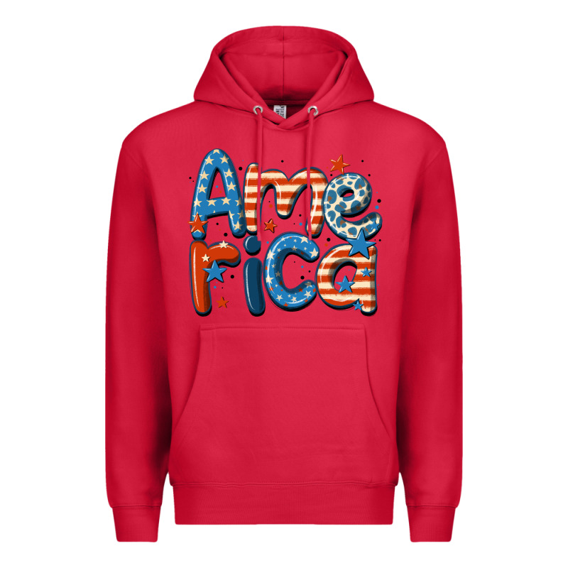 America Premium Hoodie by MaliasSmallBusiness | Teevron