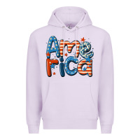 Lilac america Premium Hoodie - MaliasSmallBusiness