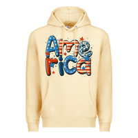 Pina Colada america Premium Hoodie - MaliasSmallBusiness