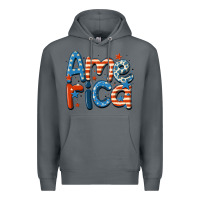 Rock america Premium Hoodie - MaliasSmallBusiness