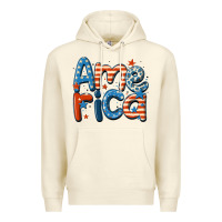 Sandshell america Premium Hoodie - MaliasSmallBusiness