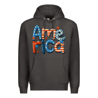 Smoke america Premium Hoodie - MaliasSmallBusiness