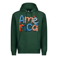 Sports Green america Premium Hoodie - MaliasSmallBusiness