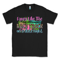 Black fancy like the race track on a date night Classic Tee - Zillion Design Studio