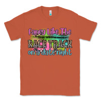 Copper fancy like the race track on a date night Classic Tee - Zillion Design Studio