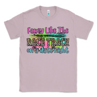 Lilac fancy like the race track on a date night Classic Tee - Zillion Design Studio