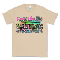 Mushroom fancy like the race track on a date night Classic Tee - Zillion Design Studio