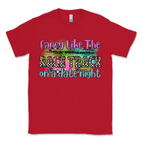 Red fancy like the race track on a date night Classic Tee - Zillion Design Studio
